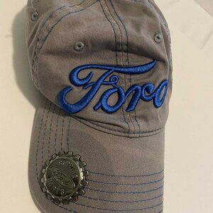 Men baseball Cap/Bottle Opener FORD